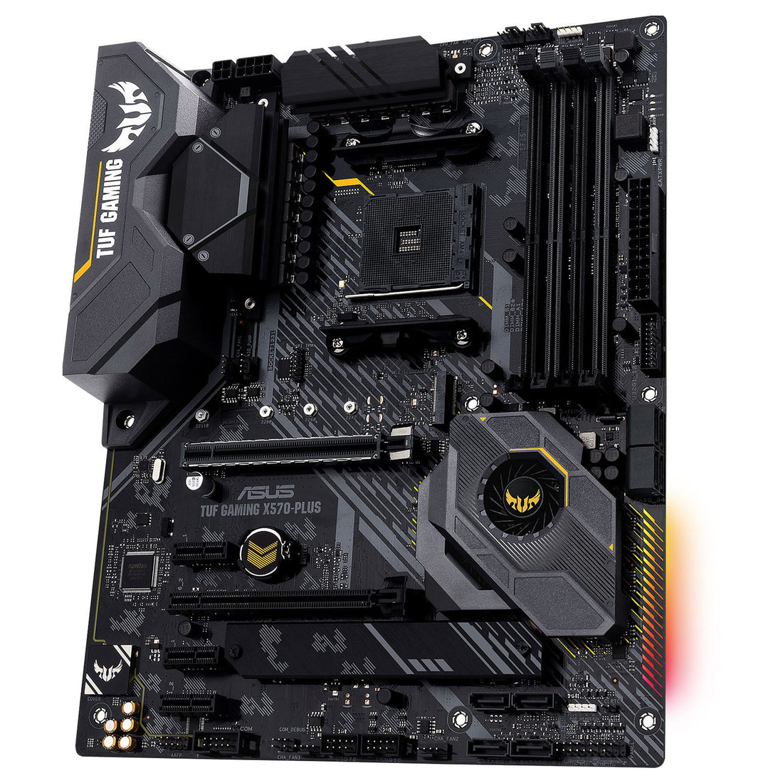 ASUS TUF Gaming X570-Plus