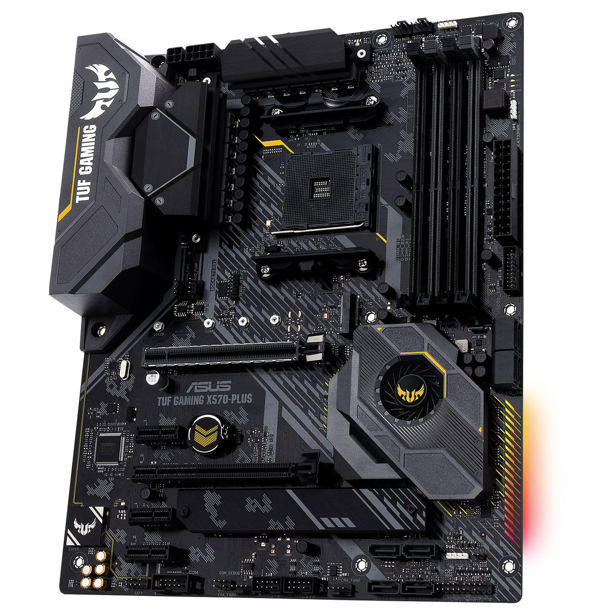 ASUS TUF Gaming X570-Plus