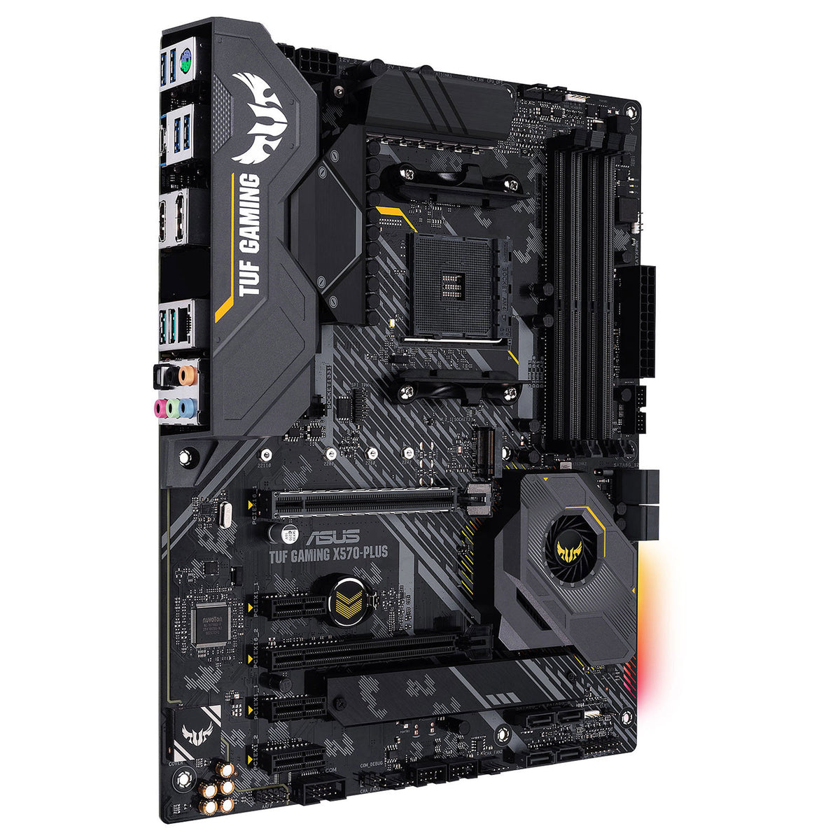 ASUS TUF Gaming X570-Plus