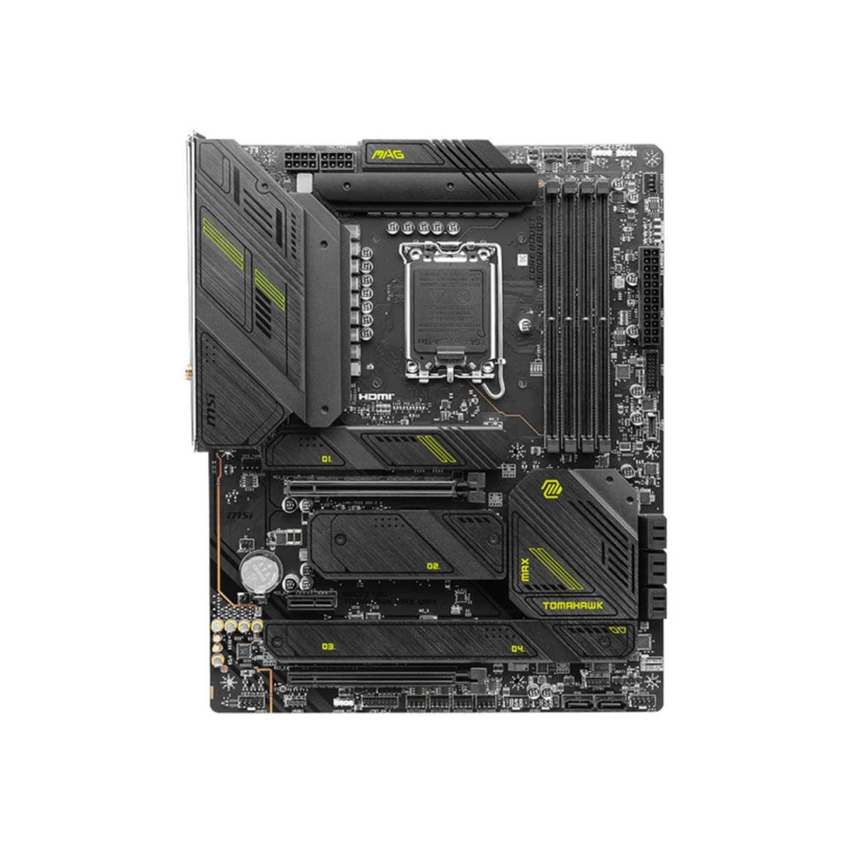 MSI MAG Z790 TOMAHAWK MAX WIFI