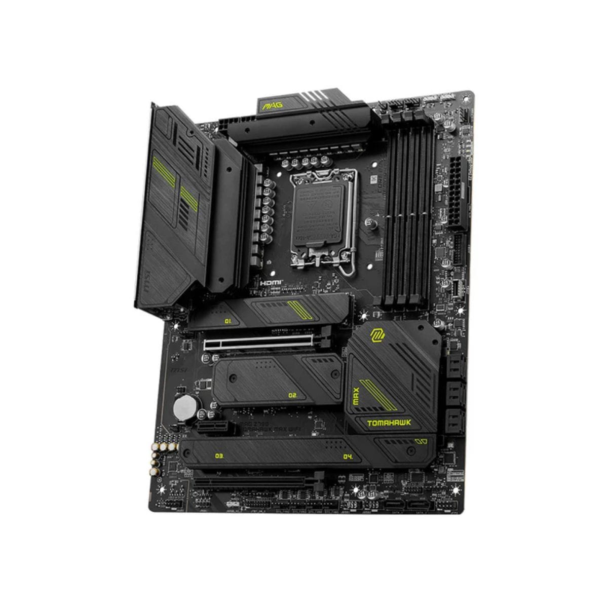 MSI MAG Z790 TOMAHAWK MAX WIFI