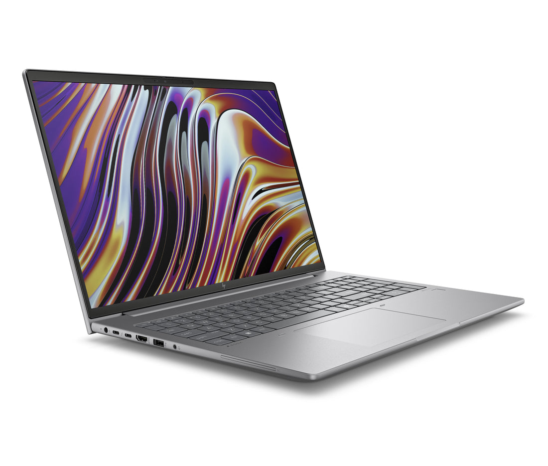 HP Zbook 16 G11 A Ryzen 7 pro 8845 H  RTX 2000 ADA 8 Go