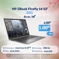 HP ZBook Firefly 14 G7 Intel Core i5 10ème Gen | Prix Maroc
