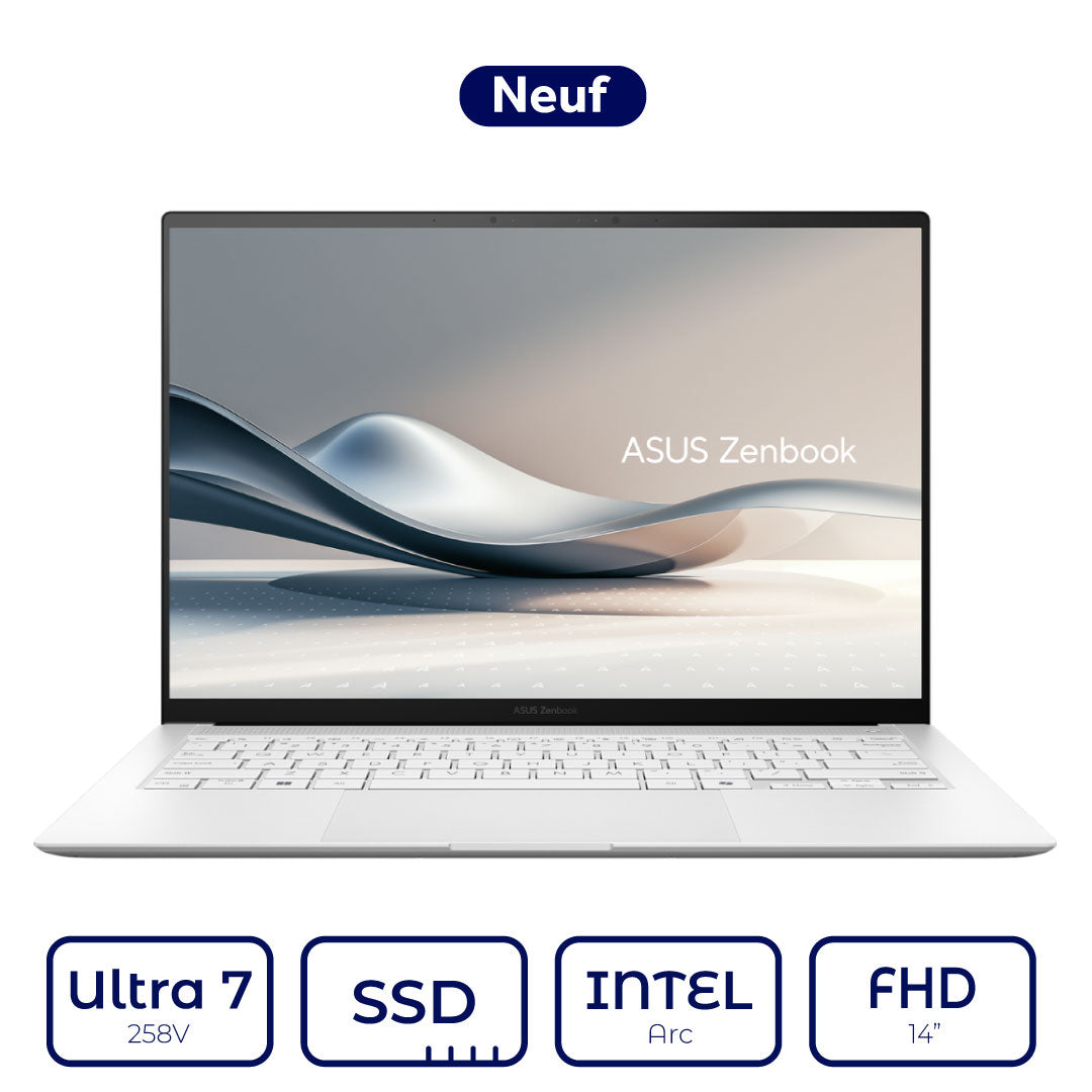 Asus Zenbook S 14 Intel Core Ultra 7 258V