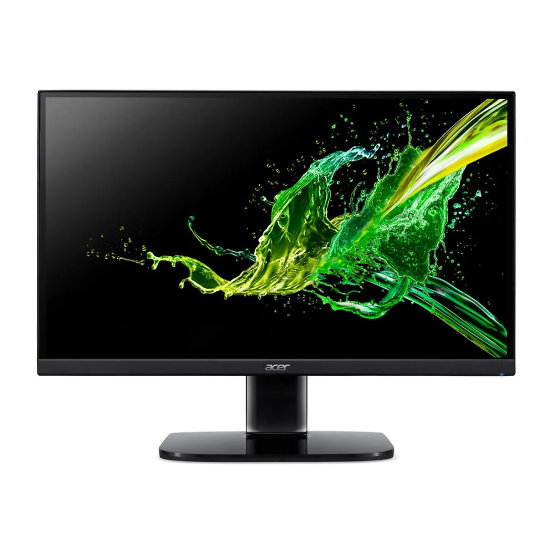 Moniteur Acer KA222Q E3 21.5" FHD IPS 100Hz - Vue Face