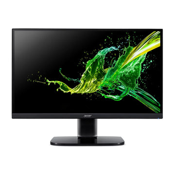 Moniteur Acer KA222Q E3 21.5" FHD IPS 100Hz - Vue Face