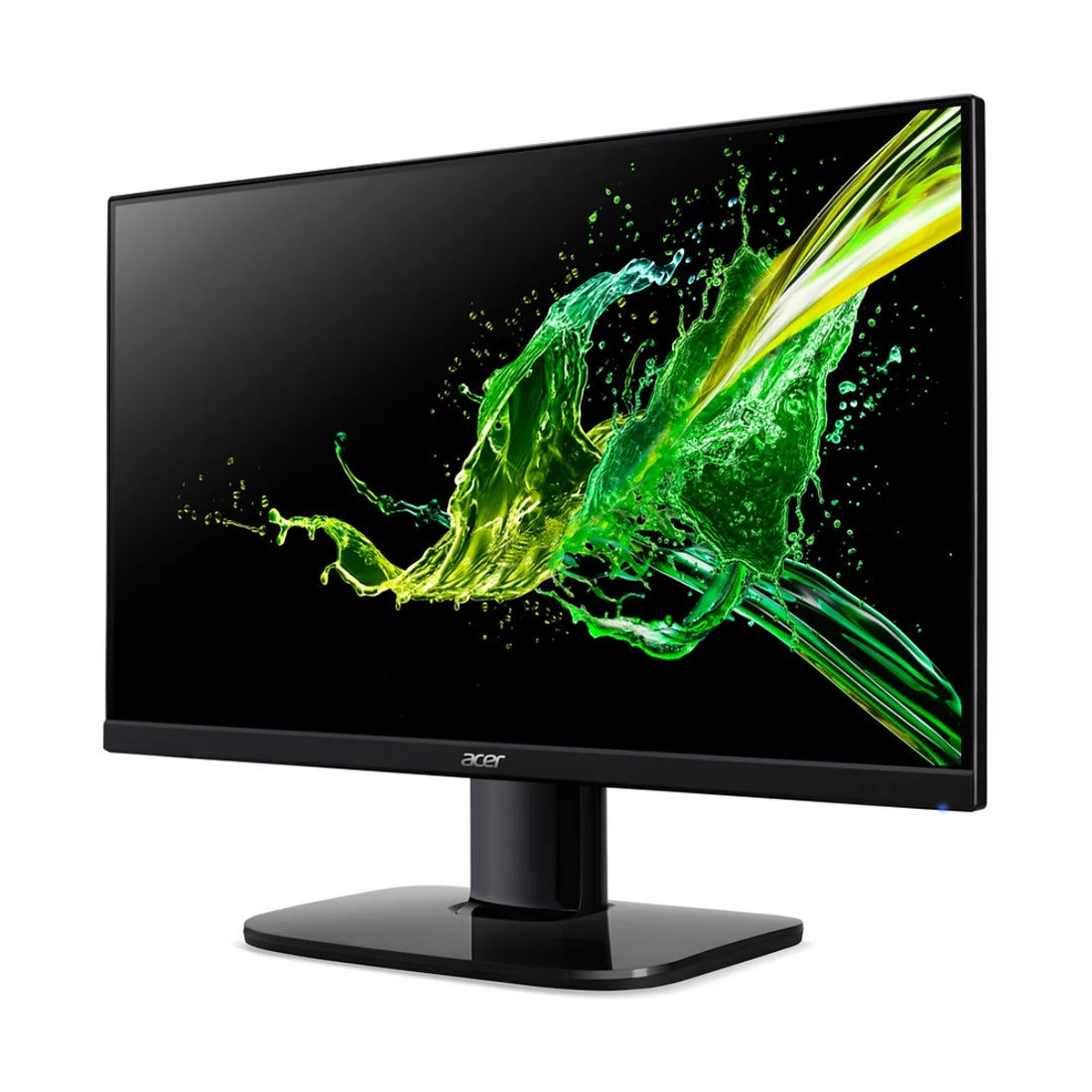 Moniteur Acer KA222Q E3 21.5" FHD IPS 100Hz - Vue Face