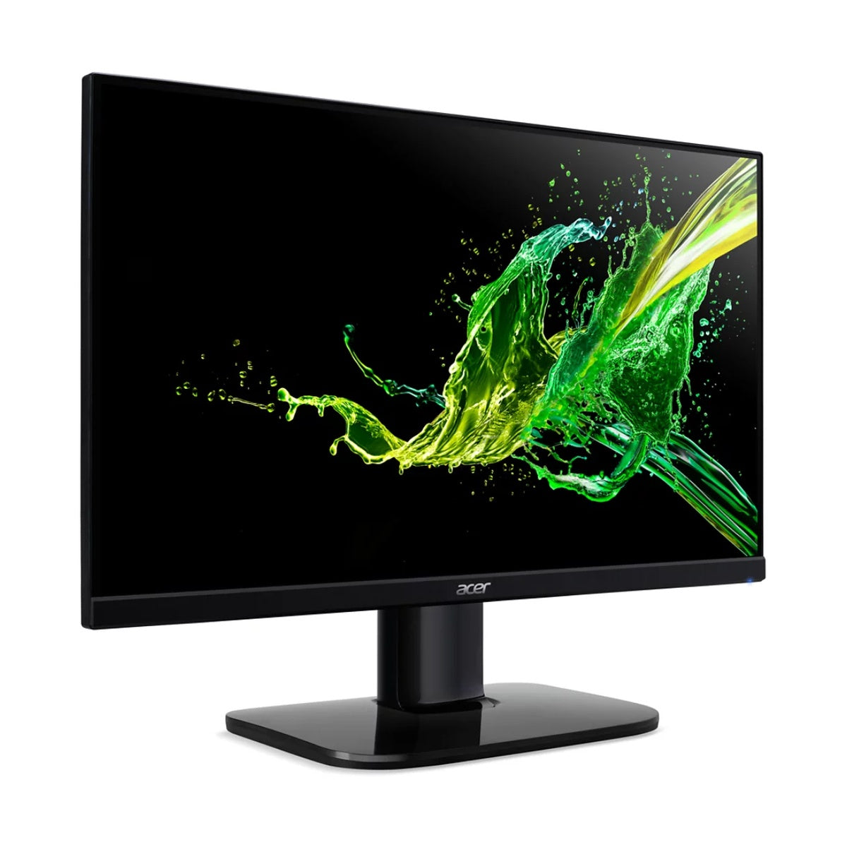 Moniteur Acer KA222Q E3 21.5" FHD IPS 100Hz - Vue Profil Gauche