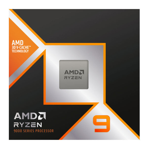 AMD Ryzen 9 9900X3D (4.4 GHz / 5.5 GHz) BOX