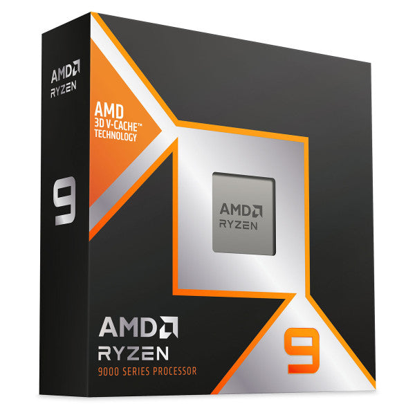 AMD Ryzen 9 9900X3D (4.4 GHz / 5.5 GHz) BOX
