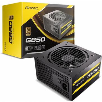 Antec G850 80 Plus Gold 850W