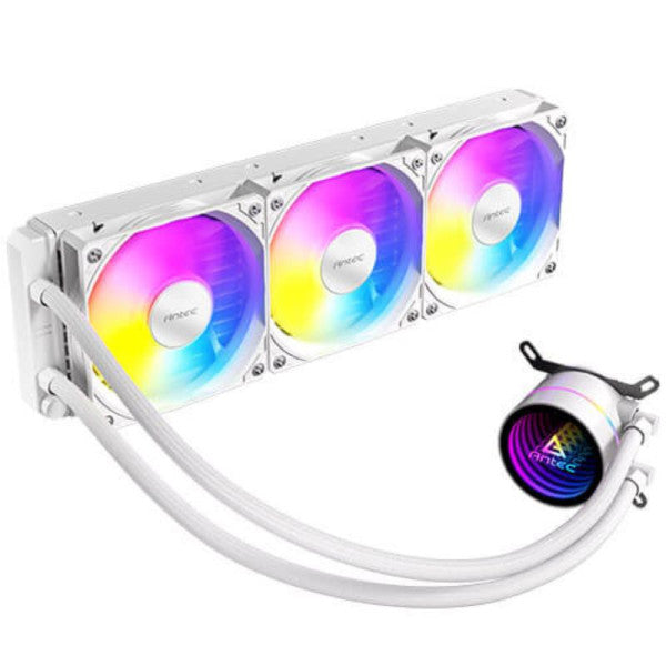 Antec Luna 360 ARGB White