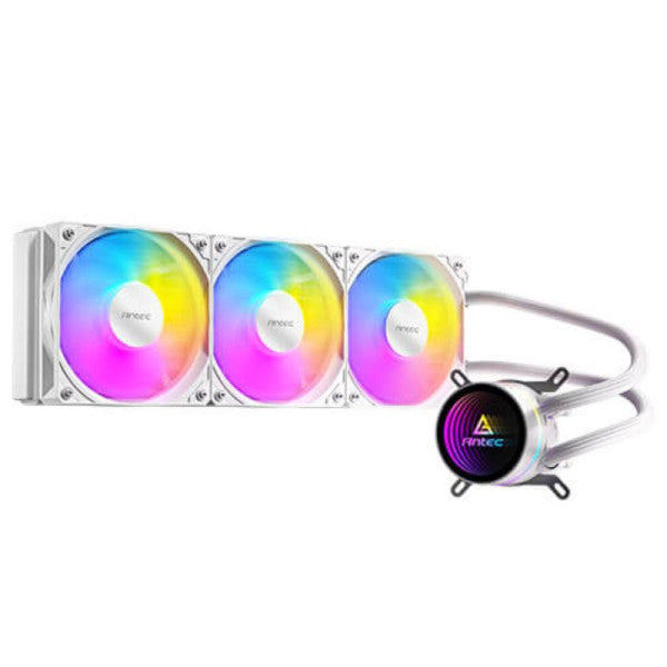 Antec Luna 360 ARGB White