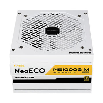 Antec NE1000G M 80Plus Gold 1000W Blanc