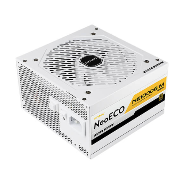 Antec NE1000G M 80Plus Gold 1000W Blanc