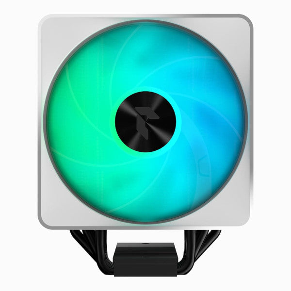APNX AP1-V High Performance 5 Pipe CPU Air Cooler (White)