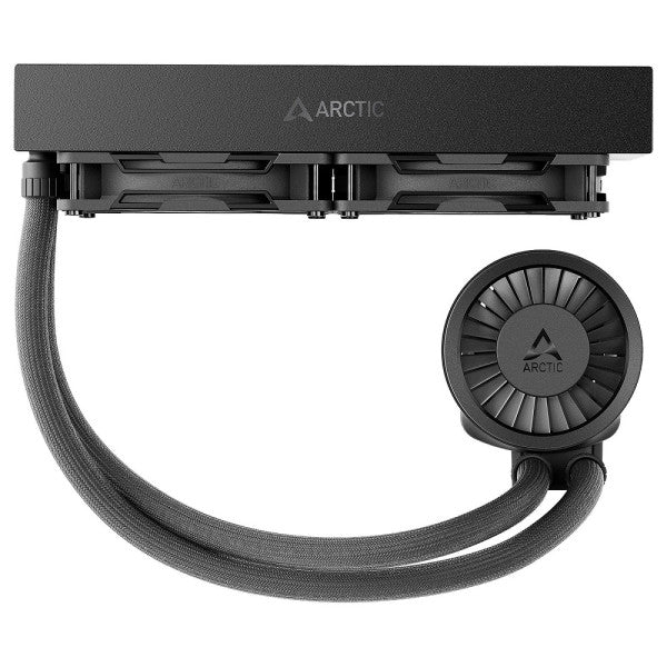 Arctic Liquid Freezer III Pro 240 (Black)