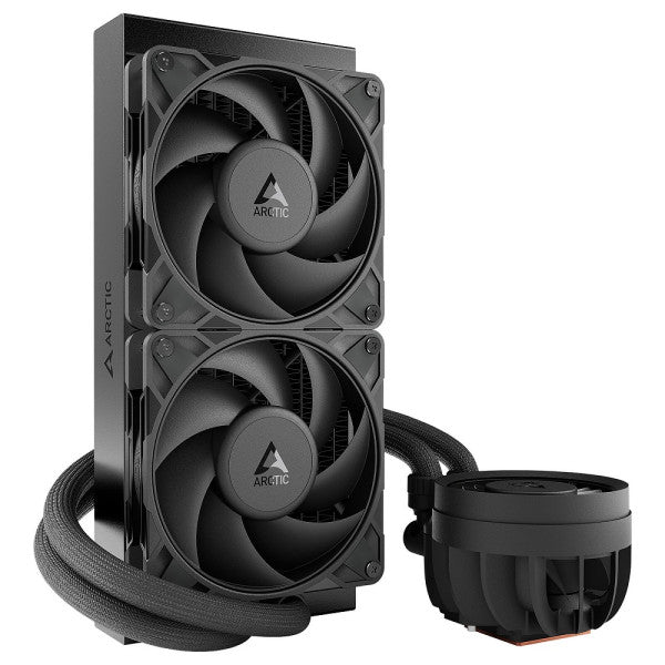 Arctic Liquid Freezer III Pro 240 (Black)