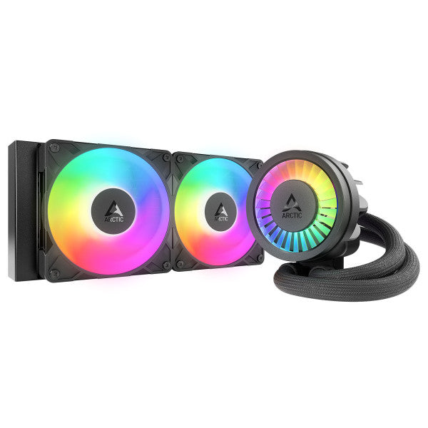 Arctic Liquid Freezer III Pro 280 A-RGB (Noir)