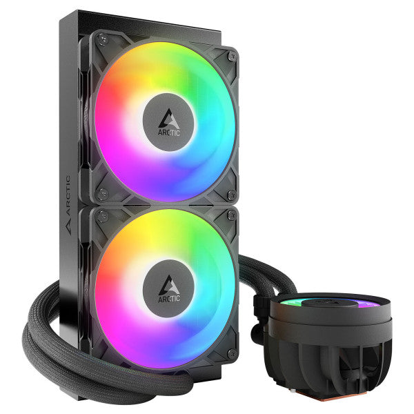 Arctic Liquid Freezer III Pro 280 A-RGB (Noir)