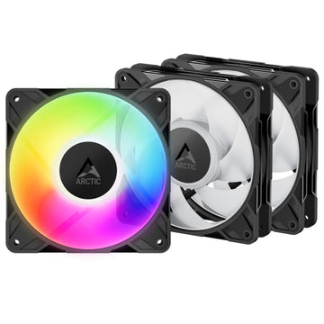 Arctic P12 Pro A-RGB 3in1 Noir