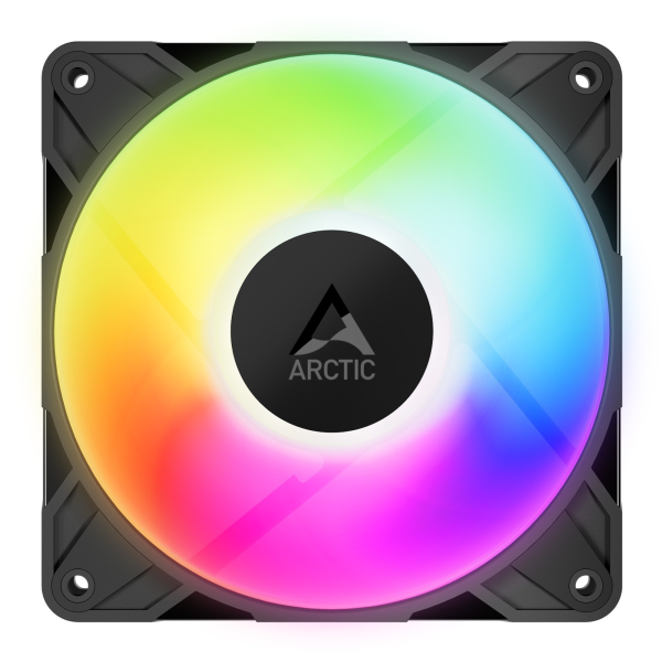 Arctic P12 Pro A-RGB 3in1 Noir