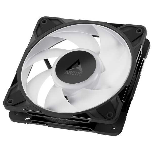 Arctic P12 Pro A-RGB 3in1 Noir