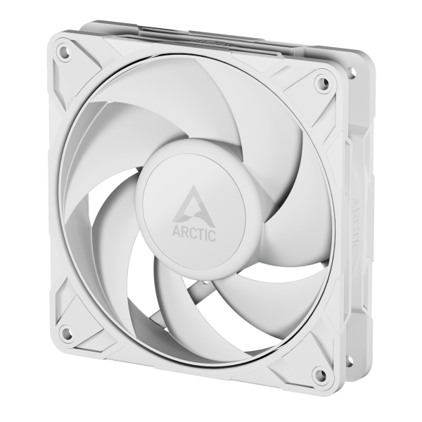 Arctic P12 Pro PST Blanc
