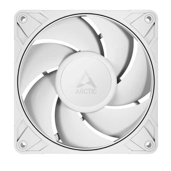 Arctic P12 Pro PST Blanc
