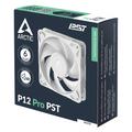 Arctic P12 Pro PST Blanc
