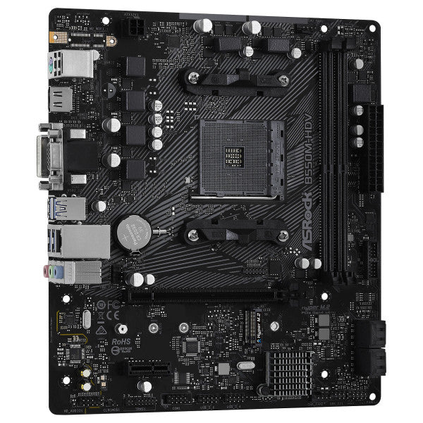 ASRock B550M-HDV