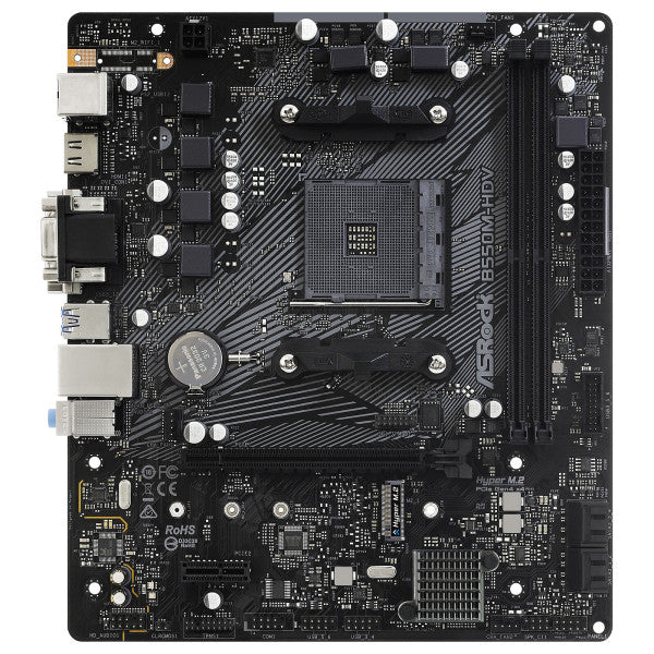 ASRock B550M-HDV