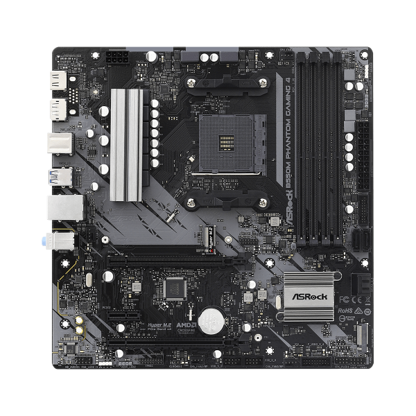 ASRock B550M Phantom Gaming 4