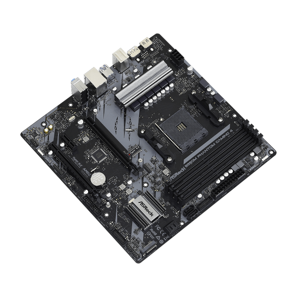 ASRock B550M Phantom Gaming 4