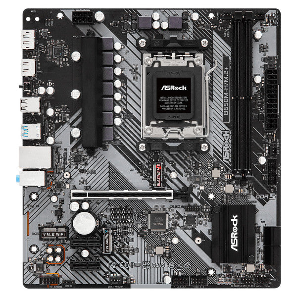 ASRock B650M-H/M.2+