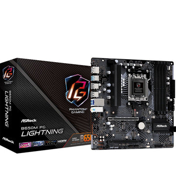 ASRock B650M PG Lightning