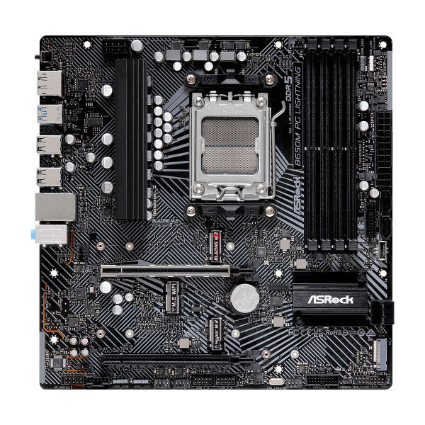 ASRock B650M PG Lightning