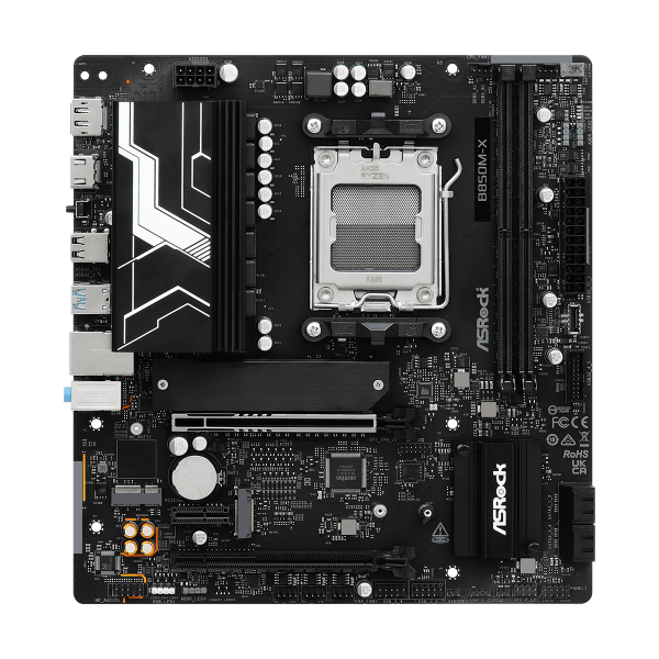 ASRock B850M-X R2.0