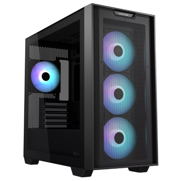 ASUS A21 Plus TG ARGB NOIR