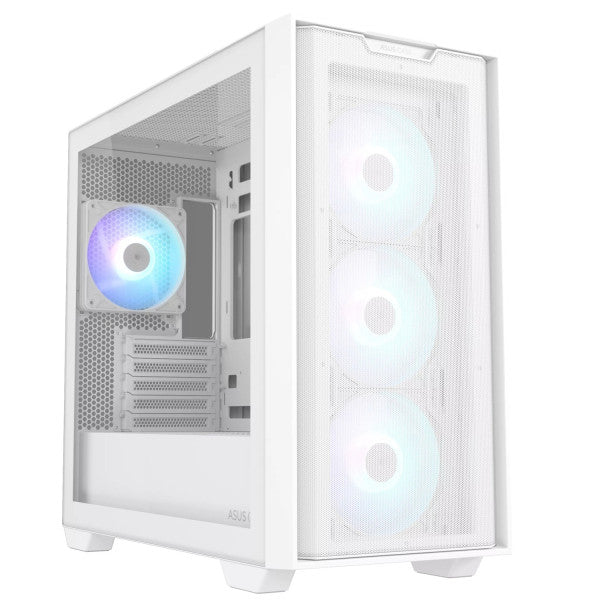 ASUS A21 Plus TG ARGB WHITE