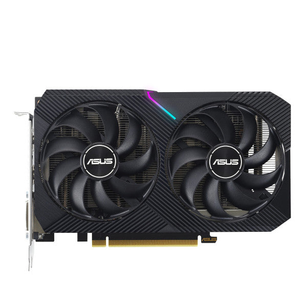 ASUS DUAL GeForce RTX 3050 8GB V2 OC GDDR6