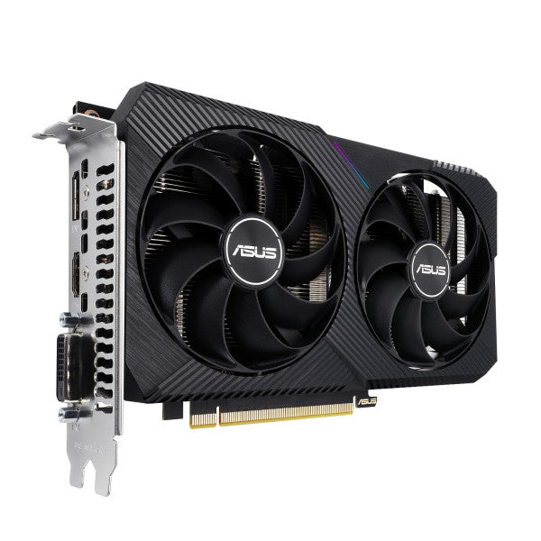 ASUS DUAL GeForce RTX 3050 8GB V2 OC GDDR6