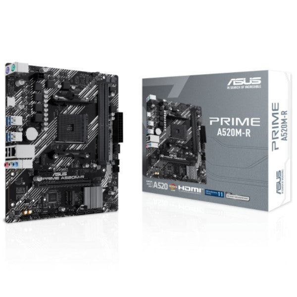 ASUS PRIME A520M-R