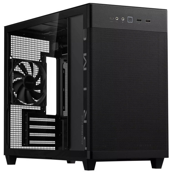 ASUS Prime AP201 TG Black