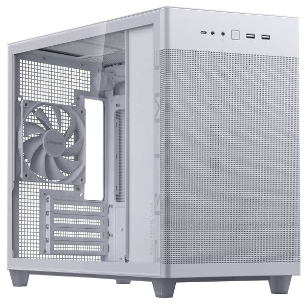 ASUS Prime AP201 TG White