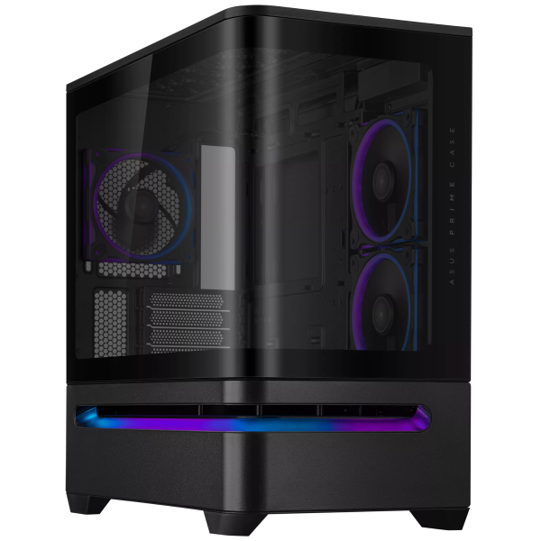 ASUS PRIME AP202 TG ARGB BLACK