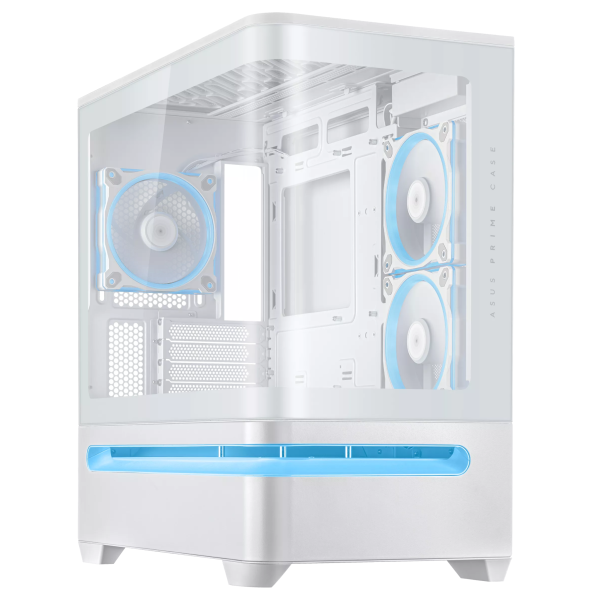 ASUS PRIME AP202 TG ARGB WHITE