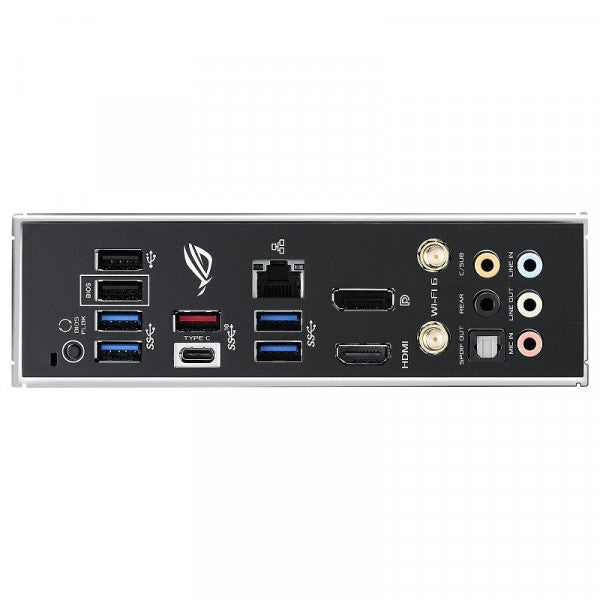 ASUS ROG STRIX B550-F GAMING (WI-FI) II