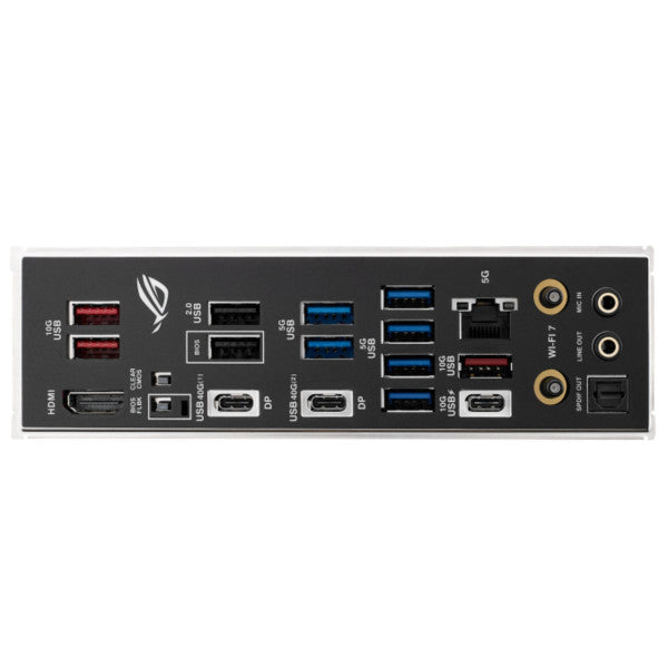 ASUS ROG STRIX X870E-H GAMING WIFI7