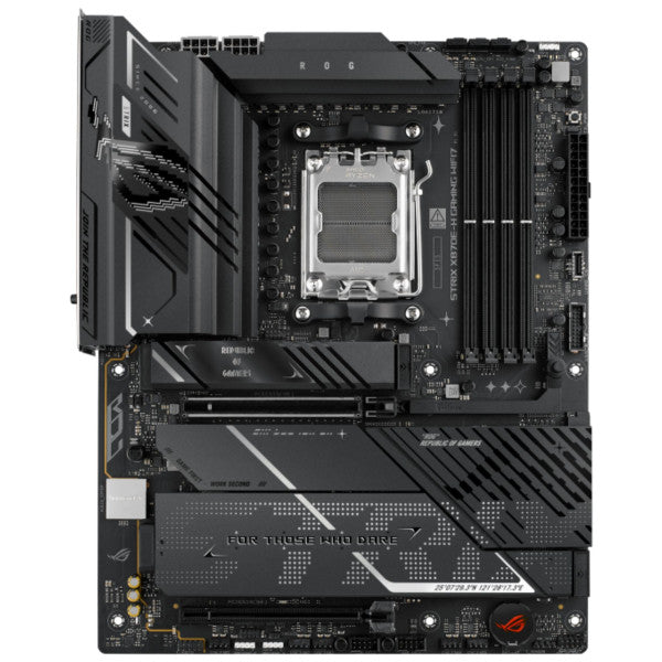 ASUS ROG STRIX X870E-H GAMING WIFI7